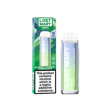 Load image into Gallery viewer, Lost Mary QM600 Disposable Vape Device - 18 Flavours of Delight