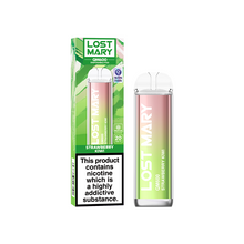 Load image into Gallery viewer, Lost Mary QM600 Disposable Vape Device - 18 Flavours of Delight