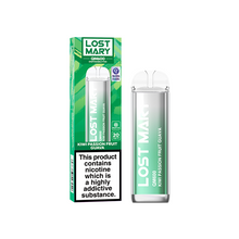 Load image into Gallery viewer, Lost Mary QM600 Disposable Vape Device - 18 Flavours of Delight