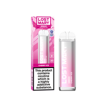 Load image into Gallery viewer, Lost Mary QM600 Disposable Vape Device - 18 Flavours of Delight