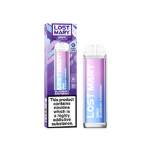 Load image into Gallery viewer, Lost Mary QM600 Disposable Vape Device - 18 Flavours of Delight