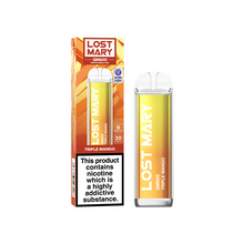 Load image into Gallery viewer, Lost Mary QM600 Disposable Vape Device - 18 Flavours of Delight