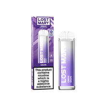 Load image into Gallery viewer, Lost Mary QM600 Disposable Vape Device - 18 Flavours of Delight