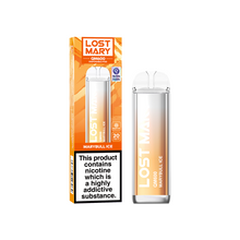 Load image into Gallery viewer, Lost Mary QM600 Disposable Vape Device - 18 Flavours of Delight