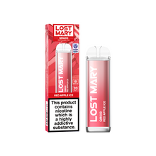 Load image into Gallery viewer, Lost Mary QM600 Disposable Vape Device - 18 Flavours of Delight