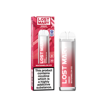 Load image into Gallery viewer, Lost Mary QM600 Disposable Vape Device - 18 Flavours of Delight