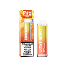 Load image into Gallery viewer, Lost Mary QM600 Disposable Vape Device - 18 Flavours of Delight