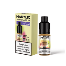 Load image into Gallery viewer, Lost Mary MARYLIQ 20mg Nic Salt E-Liquid - 10ml Premium Blend (50VG/50PG)
