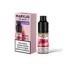 Laden Sie das Bild in den Galerie-Viewer, Lost Mary MARYLIQ 20 mg Nic Salt E-Liquid – 10 ml Premium-Mischung (50VG/50PG)