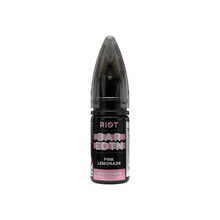 Load image into Gallery viewer, 20mg Riot E-liquid BAR EDTN 10ml Nicotine Salt Flavours (50VG/50PG)