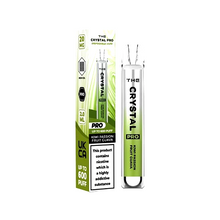 Load image into Gallery viewer, Crystal Pro 600 Puff Disposable Vape Device
