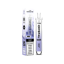 Load image into Gallery viewer, Crystal Pro 600 Puff Disposable Vape Device