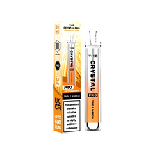 Load image into Gallery viewer, Crystal Pro 600 Puff Disposable Vape Device