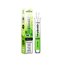 Load image into Gallery viewer, Crystal Pro 600 Puff Disposable Vape Device