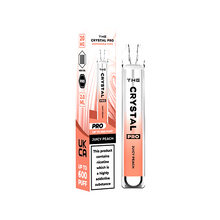 Load image into Gallery viewer, Crystal Pro 600 Puff Disposable Vape Device