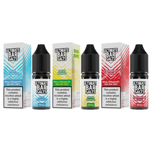 Load image into Gallery viewer, 20mg Ultimate Bar Nic Salt Flavors - 10ml (50VG/50PG)