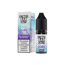 Load image into Gallery viewer, 20mg Ultimate Bar Nic Salt Flavors - 10ml (50VG/50PG)