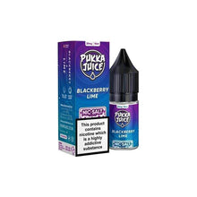 Load image into Gallery viewer, Pukka Juice 20MG Flavoured Nic Salt 10ML – Sweet & Tangy Sensations