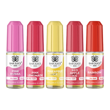 Laden Sie das Bild in den Galerie-Viewer, Bar Juice 5000 Nic Salts 5 mg – 10 ml Flavour Fusion (40VG/60PG)
