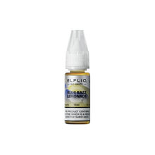 Charger l'image dans la visionneuse de galerie, 5mg ELFLIQ Nic Salt par Elf Bar - 10ml Vape Juice (50VG/50PG)