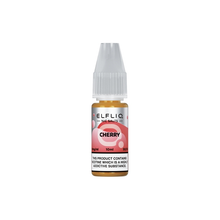Laden Sie das Bild in den Galerie-Viewer, 5 mg ELFLIQ Nic Salt von Elf Bar – 10 ml Vape Juice (50VG/50PG)