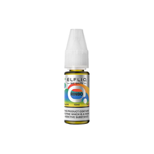 Charger l'image dans la visionneuse de galerie, 5mg ELFLIQ Nic Salt par Elf Bar - 10ml Vape Juice (50VG/50PG)