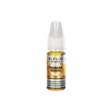 Load image into Gallery viewer, 5mg ELFLIQ Nic Salt by Elf Bar - 10ml Vape Juice (50VG/50PG)