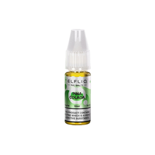 Load image into Gallery viewer, 5mg ELFLIQ Nic Salt by Elf Bar - 10ml Vape Juice (50VG/50PG)