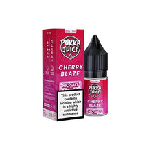 Load image into Gallery viewer, Pukka Juice 20MG Flavoured Nic Salt 10ML – Sweet & Tangy Sensations