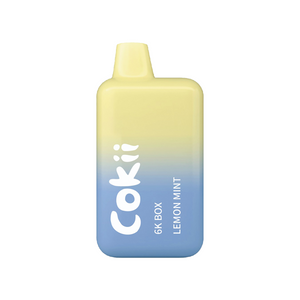 COKII BAR 6K BOX-Nikotin frei | 6000 Puffs