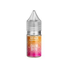 Laden Sie das Bild in den Galerie-Viewer, Ohm Boy SLT 20 mg Nic Salt – 10 ml Flavorsome Ice Collection (50VG/50PG)