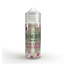Load image into Gallery viewer, Ohm Boy Volume II 100ml Shortfill E-liquid - 0mg Nicotine (70VG/30PG)