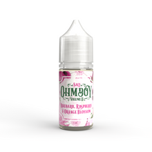 Load image into Gallery viewer, Ohm Boy Volume II 10ml Nic Salt - 10mg (50VG/50PG) Flavor Series