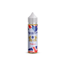 Load image into Gallery viewer, Signature Vapours 50ml Zero Nicotine E-liquid (50VG/50PG)