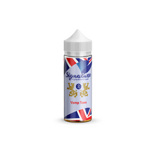 Load image into Gallery viewer, Signature Vapours 100ml E-liquid - Diverse Flavour Collection (0mg, 50VG/50PG)