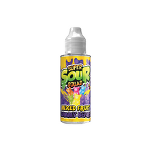 Load image into Gallery viewer, Tangy Treats by Signature Vapours 100ml E-liquid 0mg (50VG/50PG)