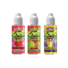 Load image into Gallery viewer, Tangy Treats by Signature Vapours 100ml E-liquid 0mg (50VG/50PG)