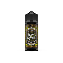 Load image into Gallery viewer, Wick Liquor 100ml Shortfill E-Liquid - 0mg Nicotine (70VG/30PG)