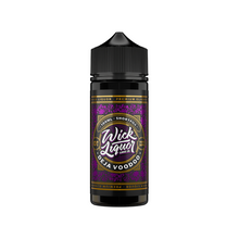 Load image into Gallery viewer, Wick Liquor 100ml Shortfill E-Liquid - 0mg Nicotine (70VG/30PG)
