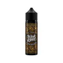 Load image into Gallery viewer, Wick Liquor 50ml Shortfill E-Liquid - Adventure Awaits (0mg, 70VG/30PG)