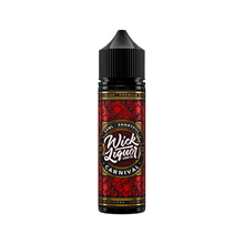 Laden Sie das Bild in den Galerie-Viewer, Wick Liquor 50 ml Shortfill E-Liquid – Adventure Awaits (0 mg, 70VG/30PG)