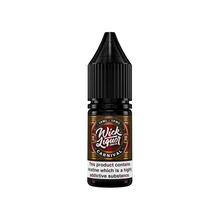 Laden Sie das Bild in den Galerie-Viewer, Wick Liquor 10 mg Nikotinsalze – 10 ml Flavour Collection (50VG/50PG)