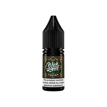 Load image into Gallery viewer, Wick Liquor 10mg Nicotine Salts - 10ml Flavour Collection (50VG/50PG)