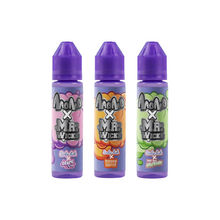 Load image into Gallery viewer, Momo X Mr Wicks Fusion 50ml Shortfill 0mg (70VG/30PG)