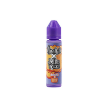 Load image into Gallery viewer, Momo X Mr Wicks Fusion 50ml Shortfill 0mg (70VG/30PG)