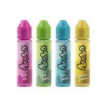 Laden Sie das Bild in den Galerie-Viewer, Momo Originals 50 ml Shortfill E-Liquid – 0 mg Nikotin (70VG/30PG)