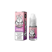 Load image into Gallery viewer, Momo Nic Salt 20mg 10ml - Smooth Vaping Experience (50VG/50PG)