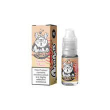 Load image into Gallery viewer, Momo Nic Salt 20mg 10ml - Smooth Vaping Experience (50VG/50PG)