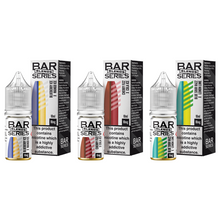Load image into Gallery viewer, 10mg Dual Flavor Fusion Nic Salts 10ml (50VG/50PG)