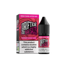 Laden Sie das Bild in den Galerie-Viewer, 20 mg Drifter Bar Salts 10 ml Nikotin-E-Liquid (50VG/50PG)